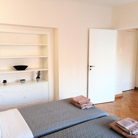 Stylish Central Penthouse Apartment Atene Esterno foto
