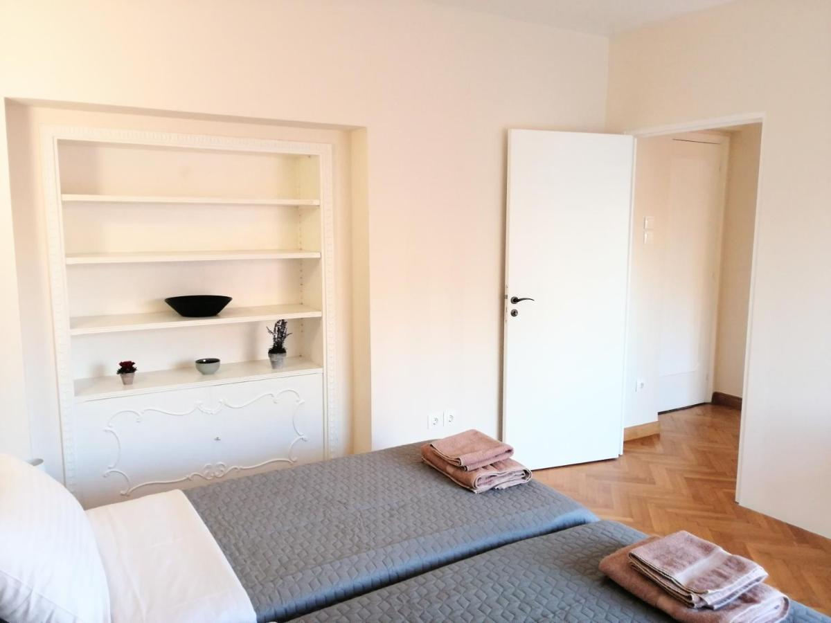 Stylish Central Penthouse Apartment Atene Esterno foto