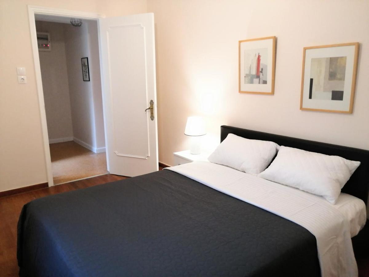 Stylish Central Penthouse Apartment Atene Esterno foto