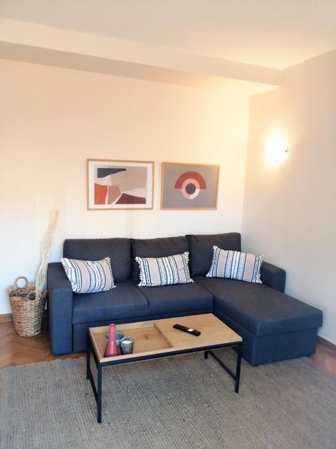 Stylish Central Penthouse Apartment Atene Esterno foto