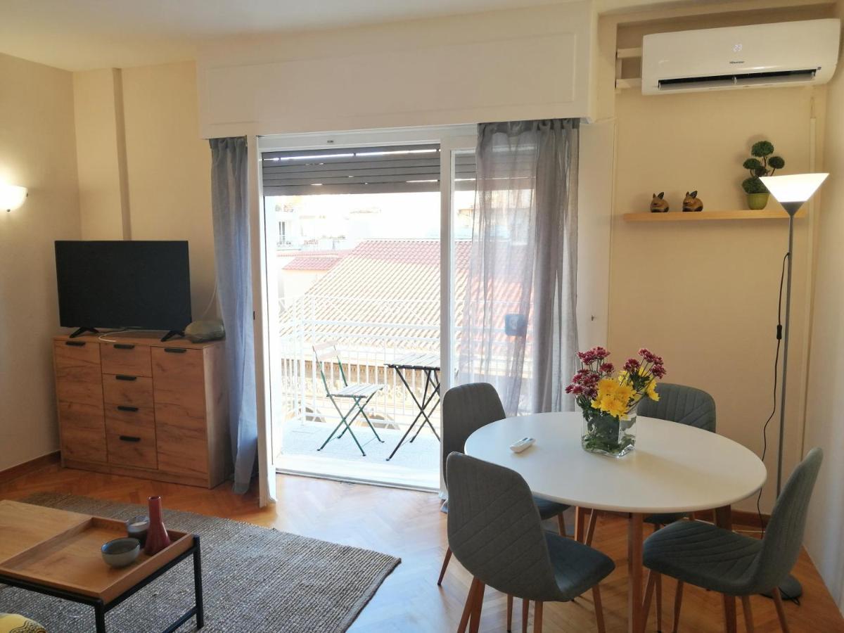 Stylish Central Penthouse Apartment Atene Esterno foto