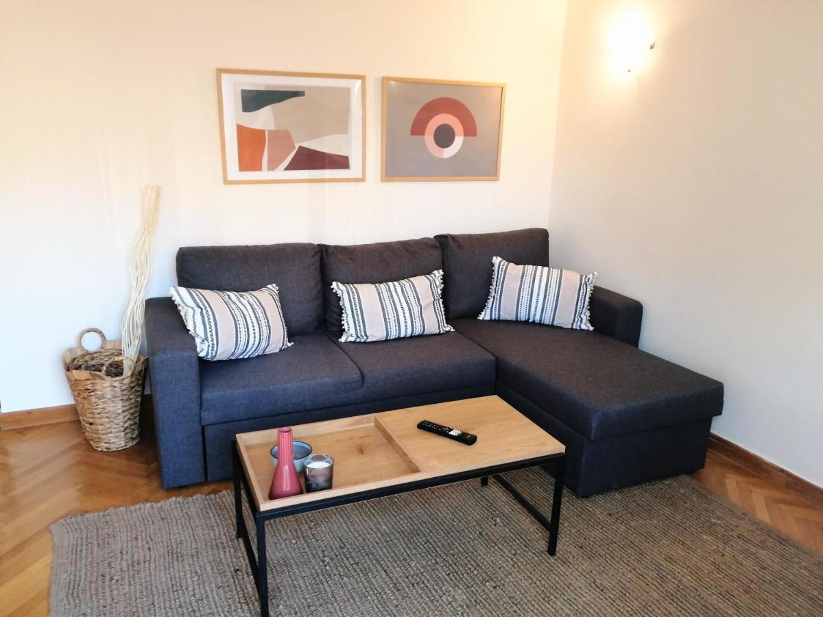 Stylish Central Penthouse Apartment Atene Esterno foto