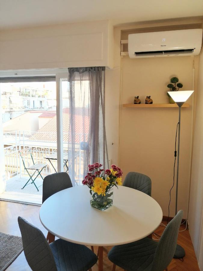 Stylish Central Penthouse Apartment Atene Esterno foto