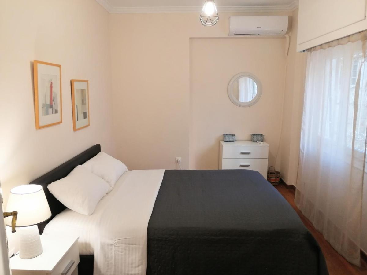 Stylish Central Penthouse Apartment Atene Esterno foto
