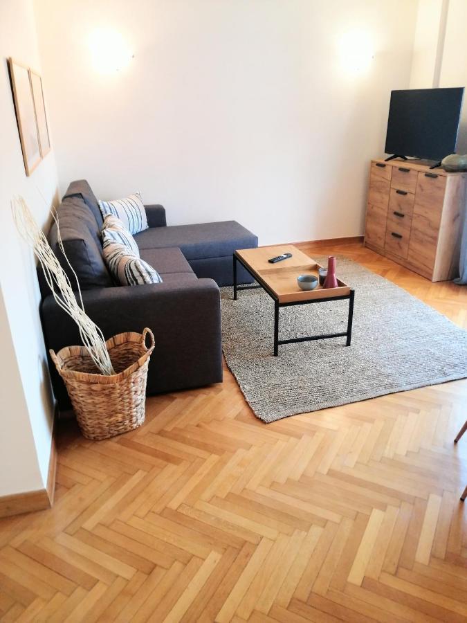 Stylish Central Penthouse Apartment Atene Esterno foto