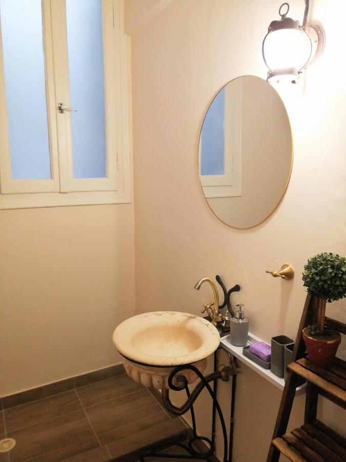 Stylish Central Penthouse Apartment Atene Esterno foto