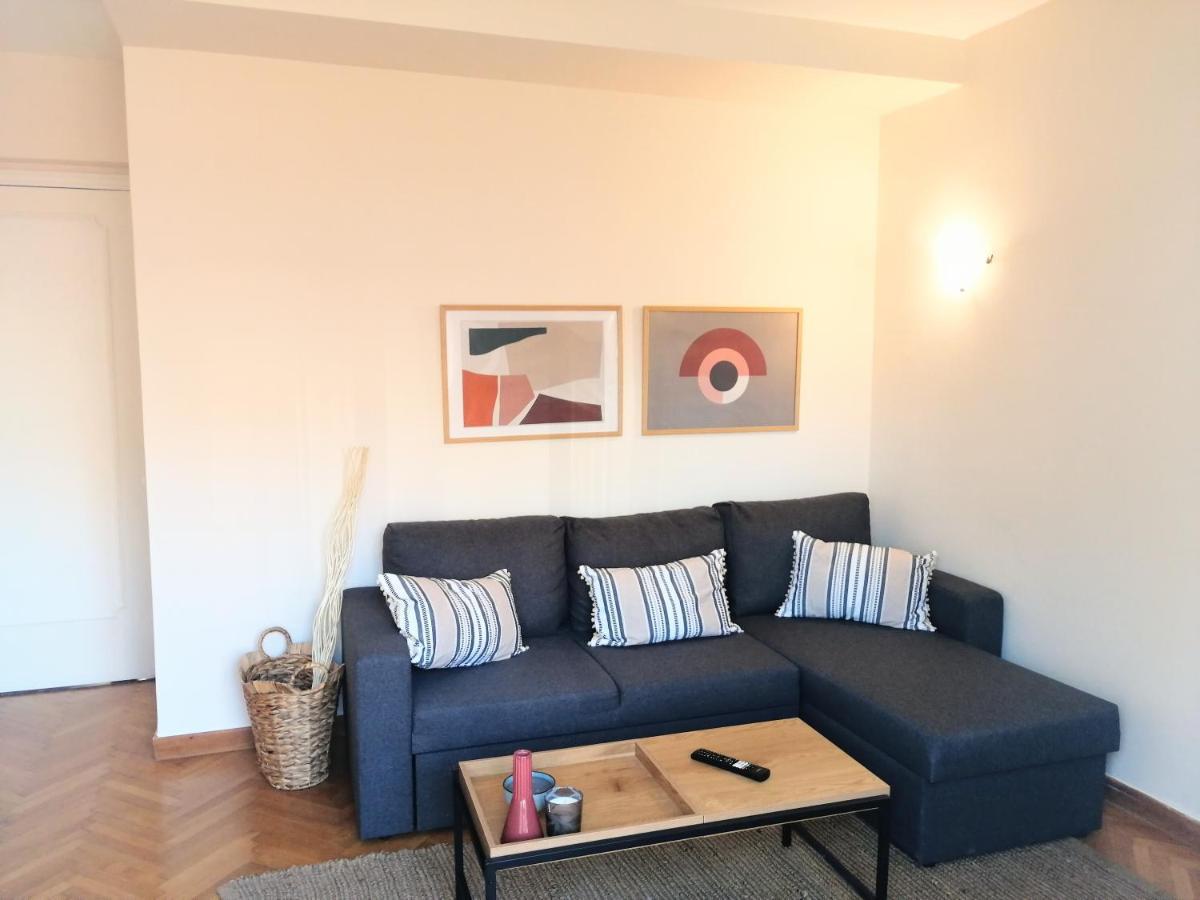 Stylish Central Penthouse Apartment Atene Esterno foto